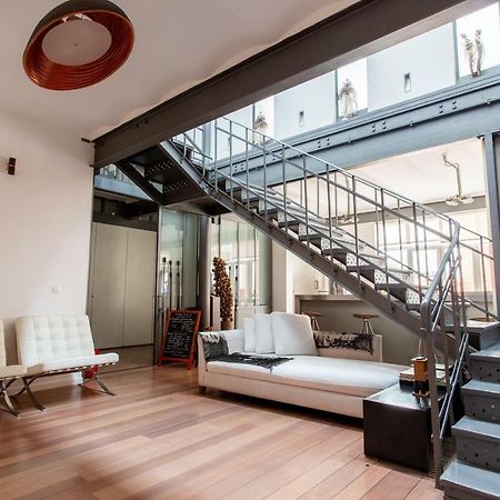 Les Lofts D'Artistes Hotel Saint-Gilles Екстериор снимка