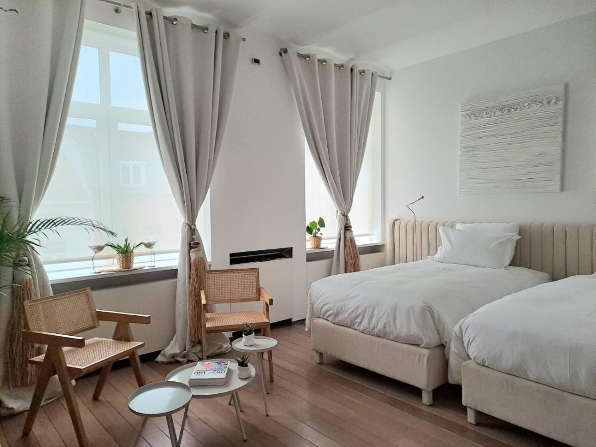 Les Lofts D'Artistes Hotel Saint-Gilles Екстериор снимка