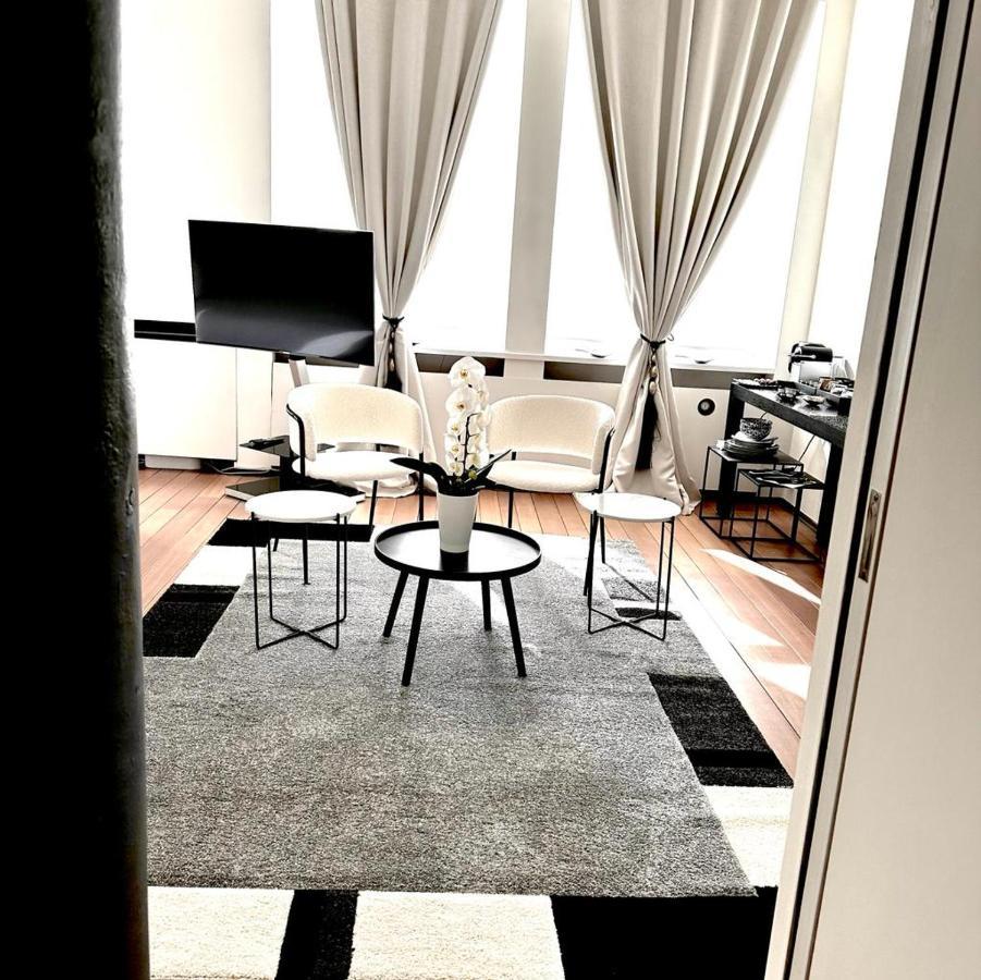 Les Lofts D'Artistes Hotel Saint-Gilles Екстериор снимка