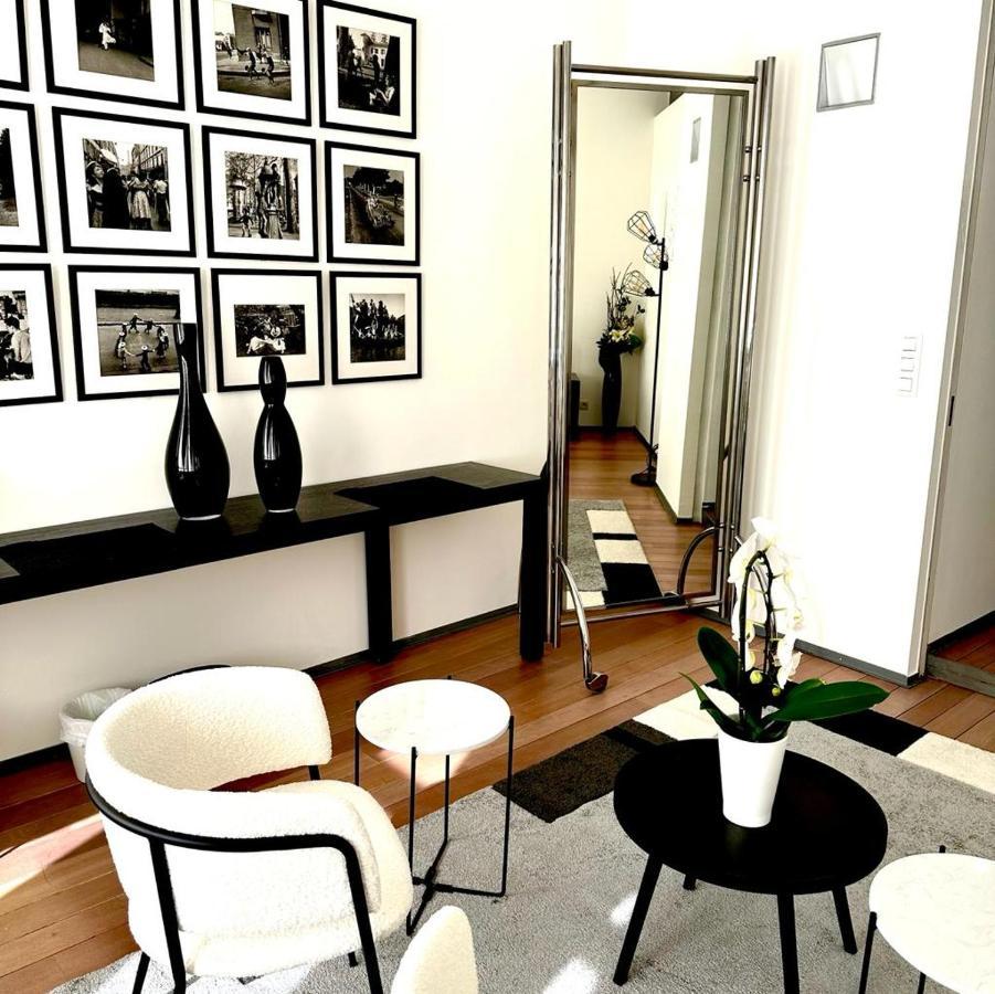 Les Lofts D'Artistes Hotel Saint-Gilles Екстериор снимка