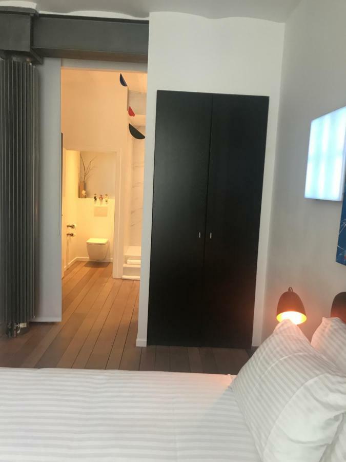 Les Lofts D'Artistes Hotel Saint-Gilles Екстериор снимка