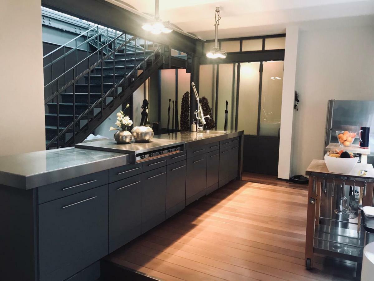 Les Lofts D'Artistes Hotel Saint-Gilles Екстериор снимка