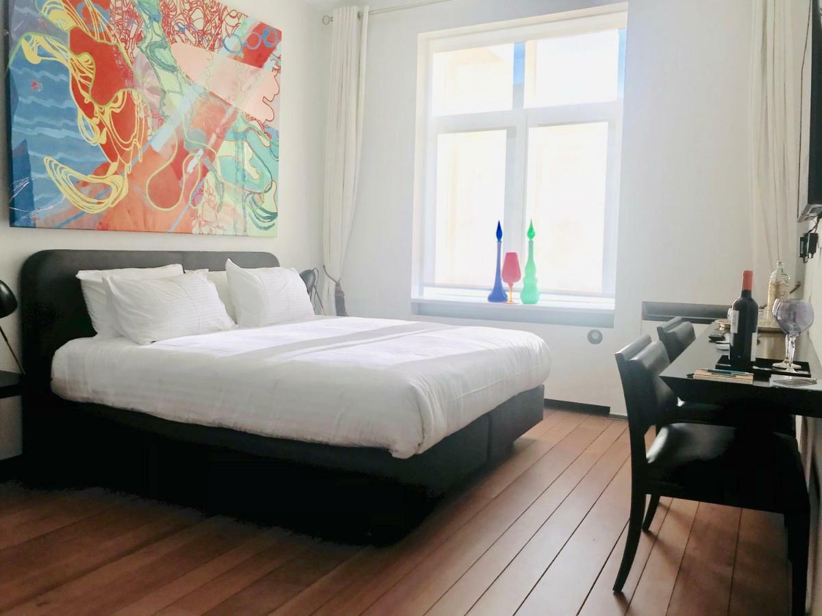 Les Lofts D'Artistes Hotel Saint-Gilles Екстериор снимка