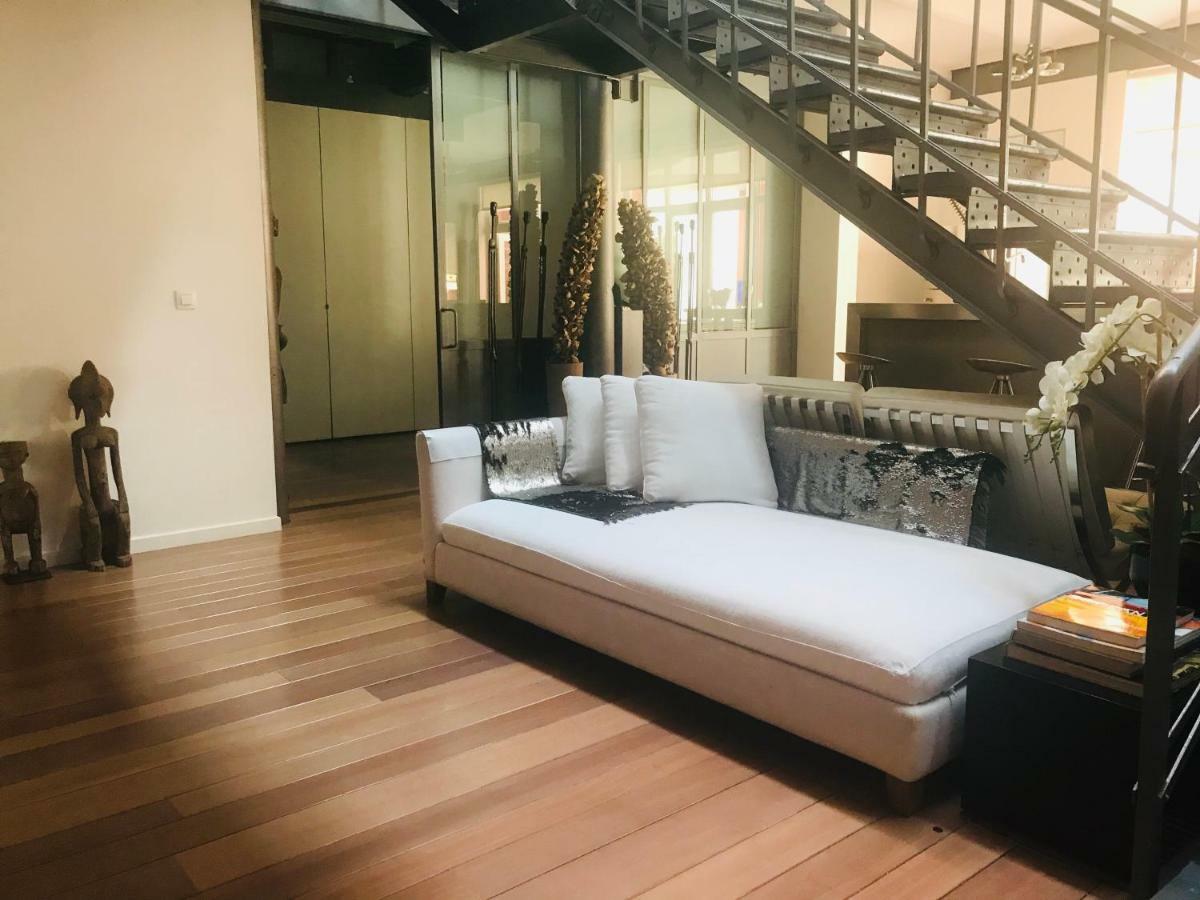 Les Lofts D'Artistes Hotel Saint-Gilles Екстериор снимка