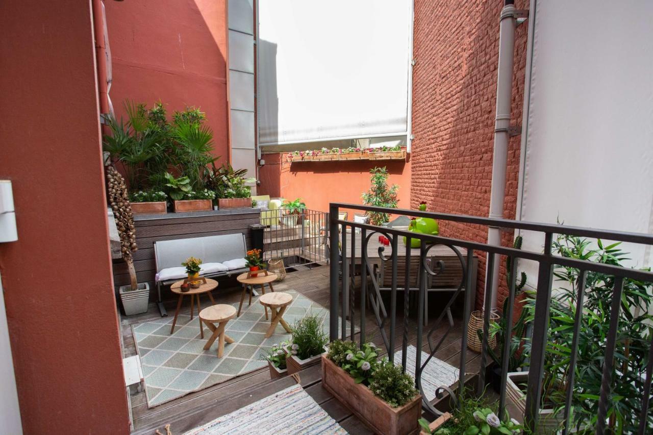 Les Lofts D'Artistes Hotel Saint-Gilles Екстериор снимка