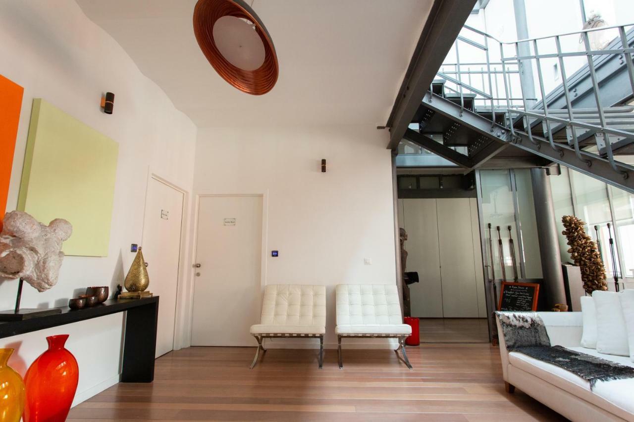 Les Lofts D'Artistes Hotel Saint-Gilles Екстериор снимка