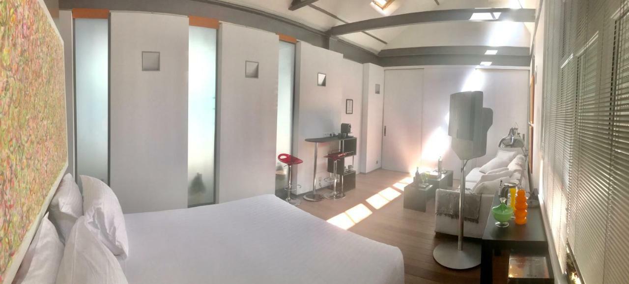 Les Lofts D'Artistes Hotel Saint-Gilles Екстериор снимка