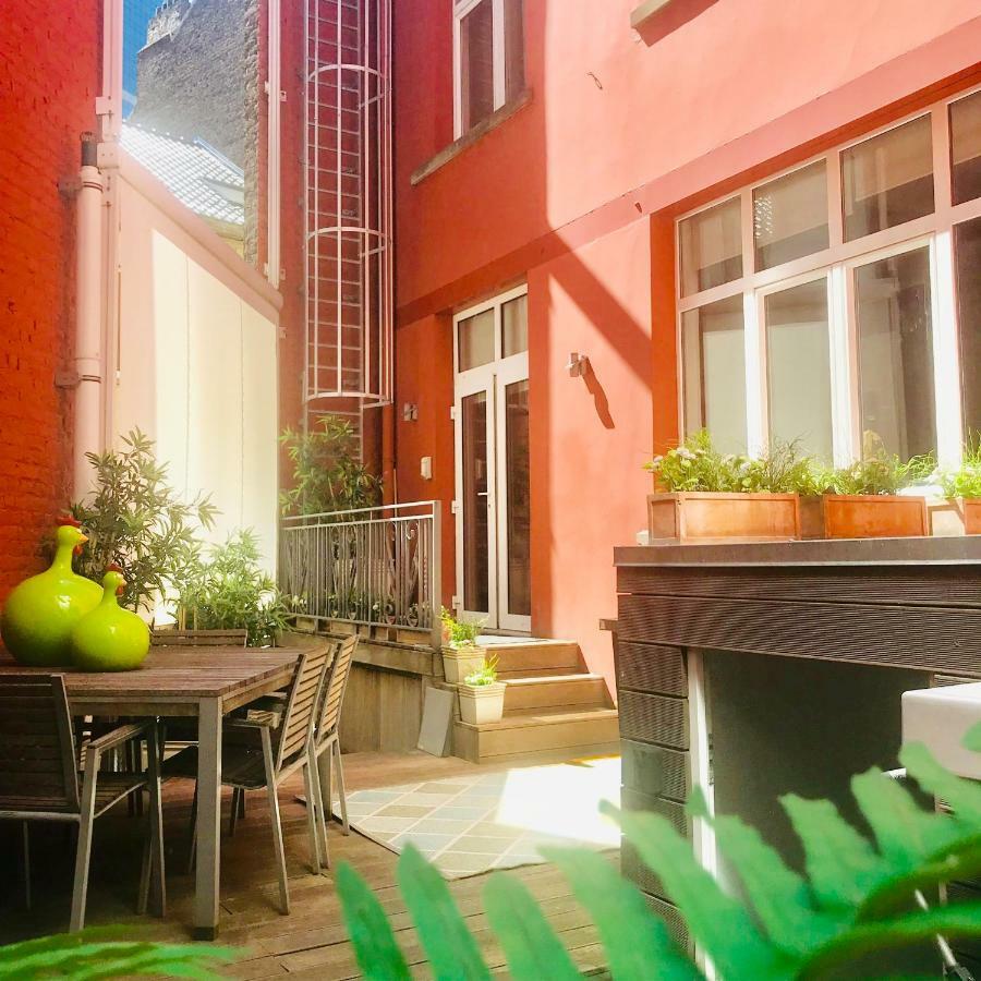 Les Lofts D'Artistes Hotel Saint-Gilles Екстериор снимка