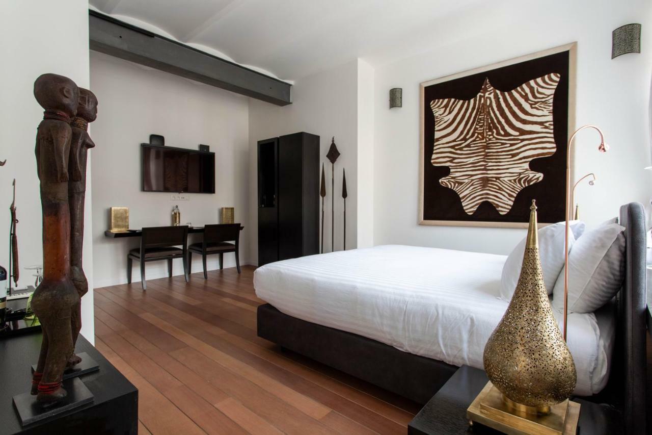 Les Lofts D'Artistes Hotel Saint-Gilles Екстериор снимка