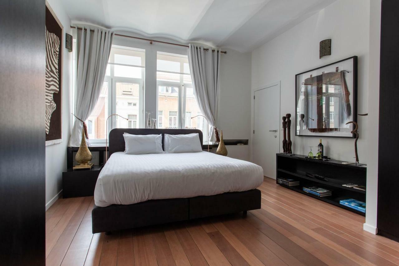 Les Lofts D'Artistes Hotel Saint-Gilles Екстериор снимка