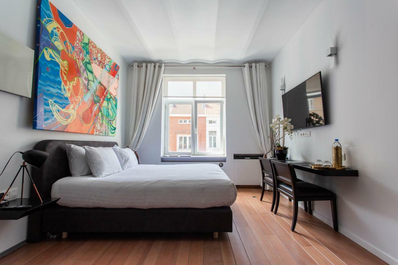 Les Lofts D'Artistes Hotel Saint-Gilles Екстериор снимка