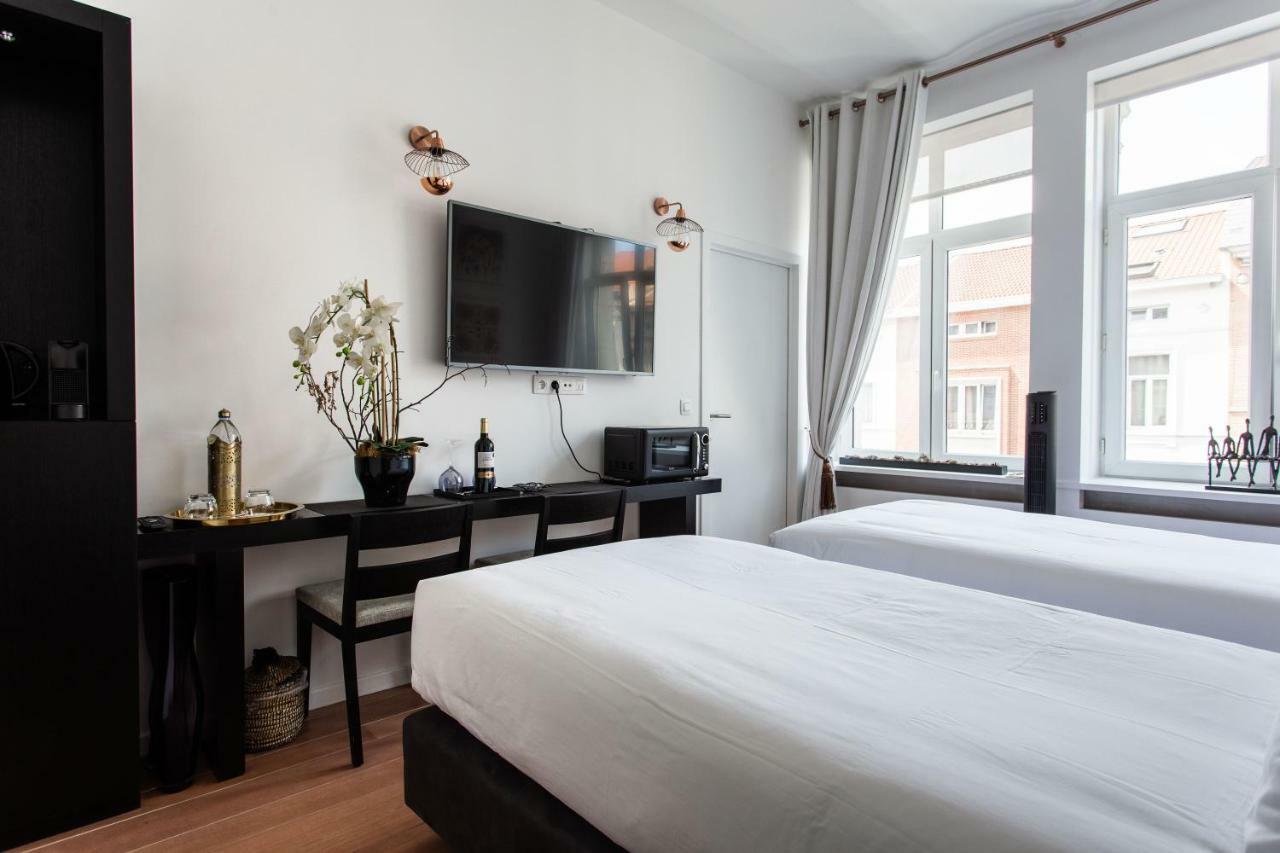 Les Lofts D'Artistes Hotel Saint-Gilles Екстериор снимка