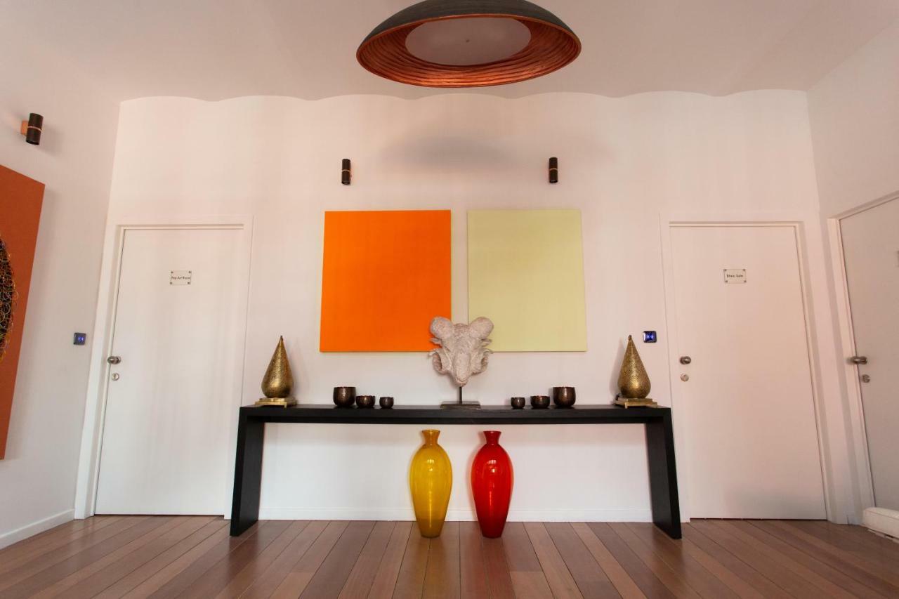 Les Lofts D'Artistes Hotel Saint-Gilles Екстериор снимка