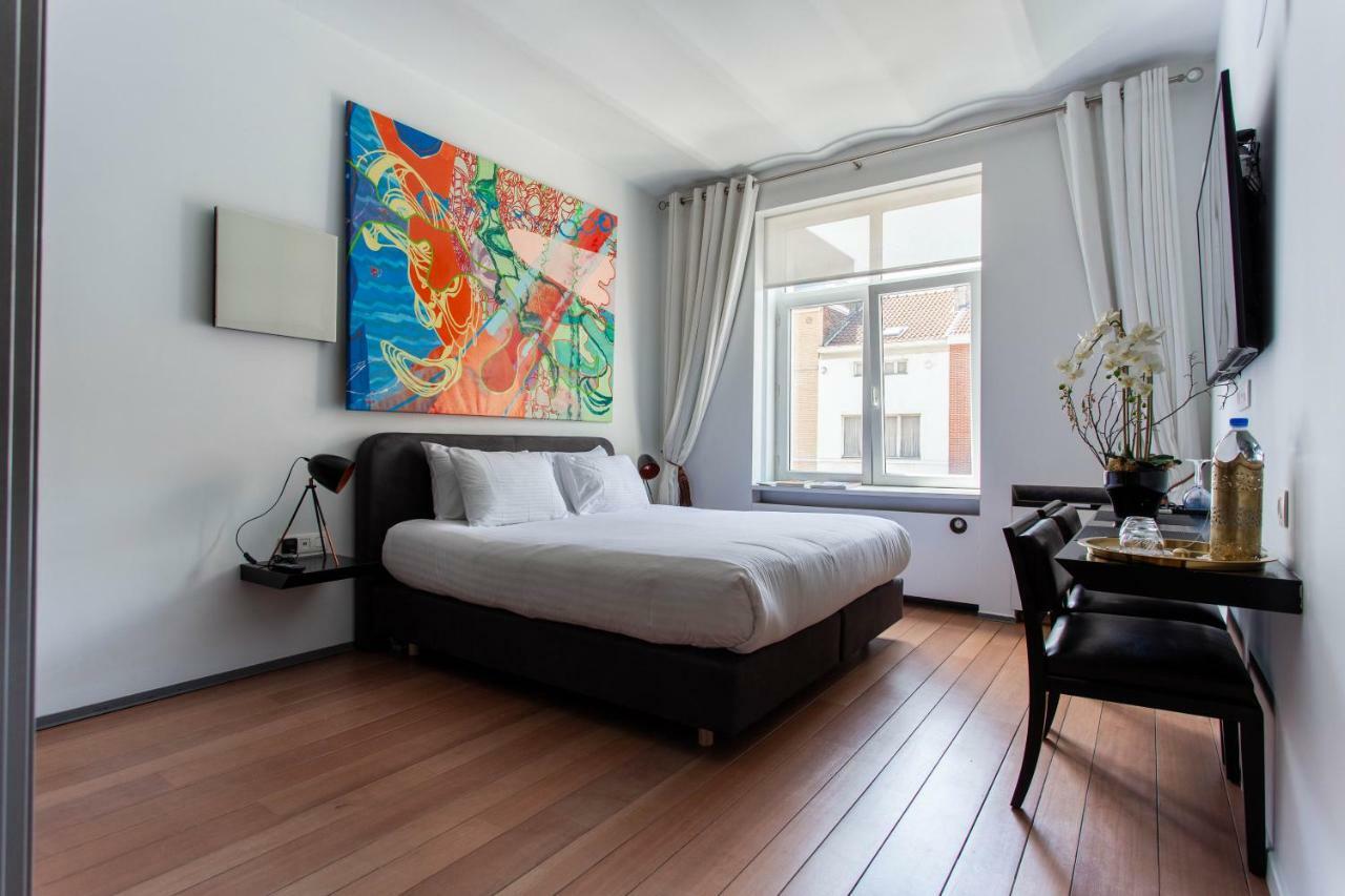 Les Lofts D'Artistes Hotel Saint-Gilles Екстериор снимка