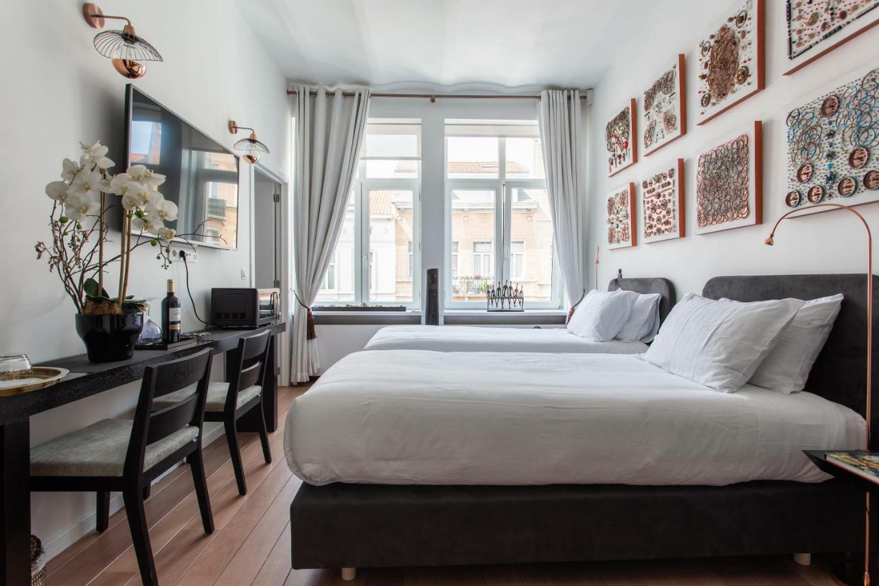 Les Lofts D'Artistes Hotel Saint-Gilles Екстериор снимка
